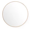 Glance Mirror By Lincoln Rivers For Wireworks 1 Glance Mirror By Lincoln Rivers For Wireworks -Home Furnishings Shop glance660roundwallmirror2.front30031.27