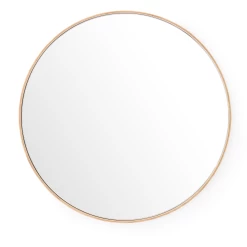 Glance Mirror By Lincoln Rivers For Wireworks