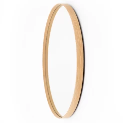 Glance Mirror By Lincoln Rivers For Wireworks -Home Furnishings Shop glance660roundwallmirror5.axo30031.27