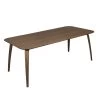Gubi Dining Table Rectangular By Gubi -Home Furnishings Shop gubi.table .walnut.hs