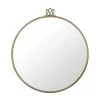 Randaccio Wall Mirror By Gubi 1 Randaccio Wall Mirror By Gubi -Home Furnishings Shop gubi randaccio mirror