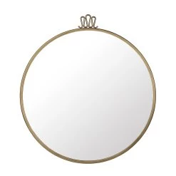 Randaccio Wall Mirror By Gubi