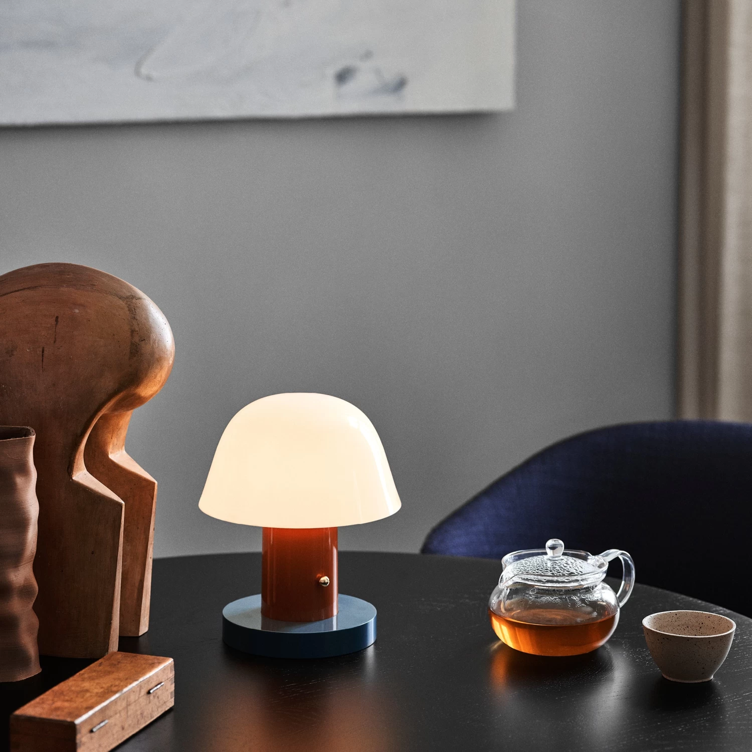 Setago Portable Table Lamp JH27 By &Tradition 7 Setago Portable Table Lamp JH27 By &Tradition - Image 5