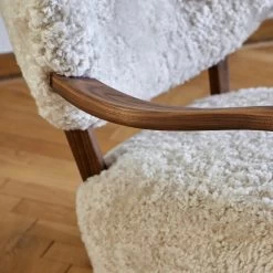 Wulff Lounge Chair ATD2 By &Tradition -Home Furnishings Shop haus london andtradition wulff atd22