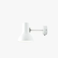 Type 75 Mini Wall Light By Anglepoise -Home Furnishings Shop haus london anglepoise type 752