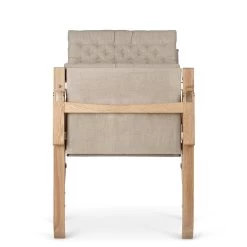 FK11 Plico Chair Low Back By Carl Hansen & Søn -Home Furnishings Shop haus london carl hansen and son fk11 plico2