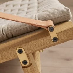 FK11 Plico Chair Low Back By Carl Hansen & Søn -Home Furnishings Shop haus london carl hansen and son plico details5 34bcde8b 4f9f 45d6 bc2b 5afba788746f