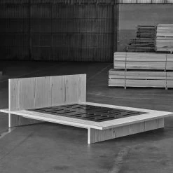 Bed One By Manuel Aires Mateus -Home Furnishings Shop haus london de la espada bed one4