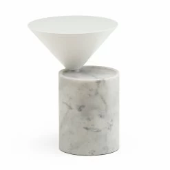 Laurel Side Table By Luca Nichetto