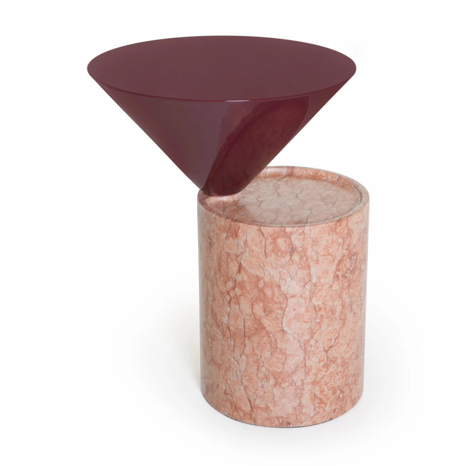 Laurel Side Table By Luca Nichetto 4 Laurel Side Table By Luca Nichetto - Image 2