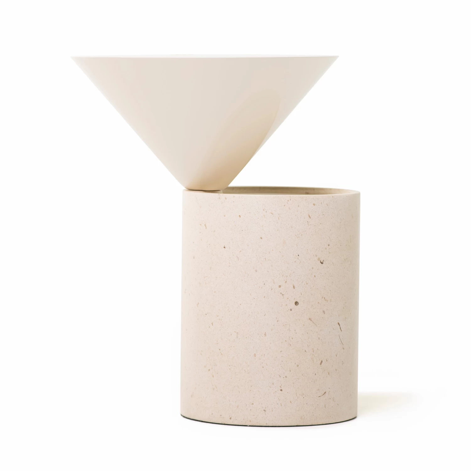 Laurel Side Table By Luca Nichetto 6 Laurel Side Table By Luca Nichetto - Image 4