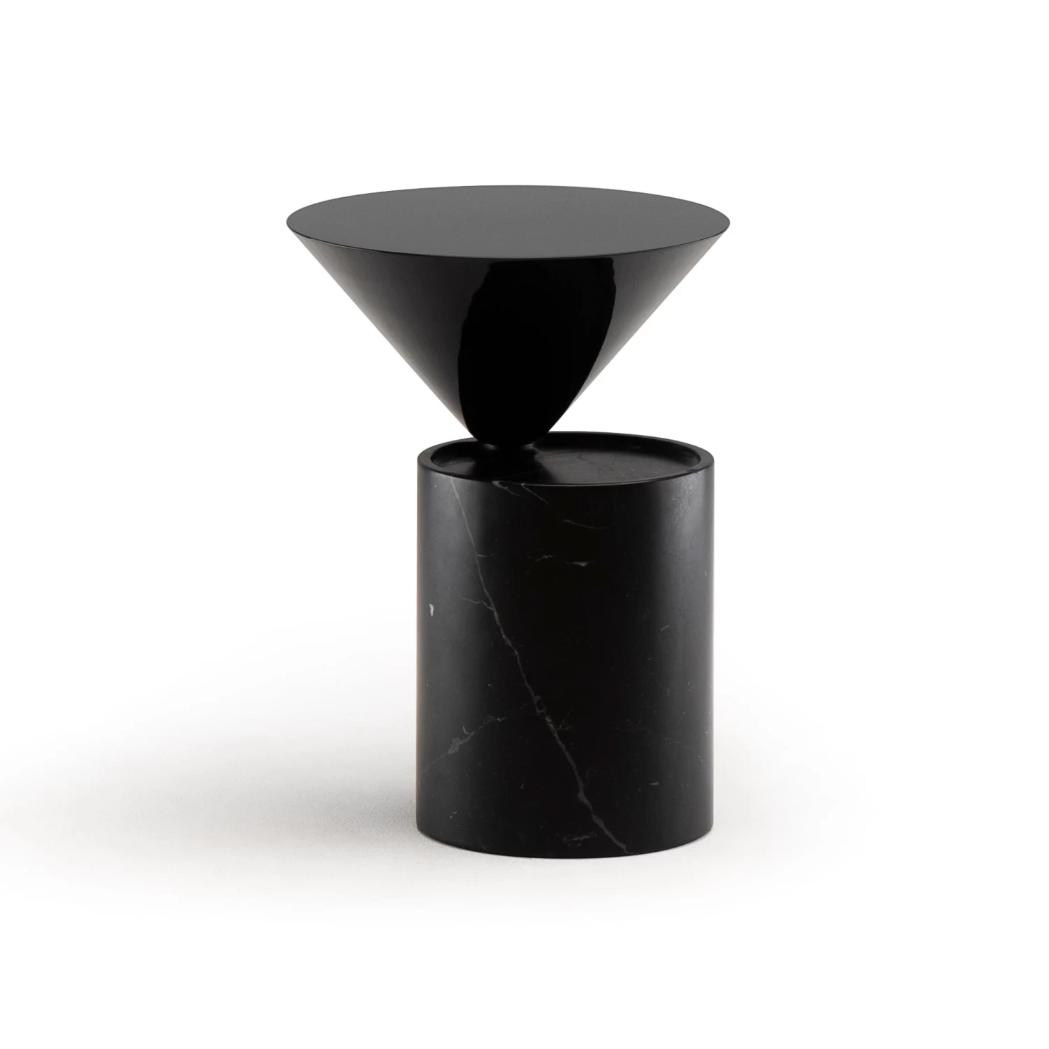 Laurel Side Table By Luca Nichetto 5 Laurel Side Table By Luca Nichetto - Image 3