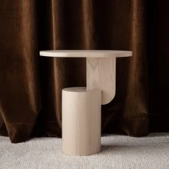 Insert Side Table By Ferm Living -Home Furnishings Shop haus london ferm living insert side table3