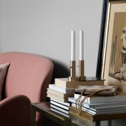 Candleholder Single By Fritz Hansen -Home Furnishings Shop haus london fritz hansen jaime hayon accessories9