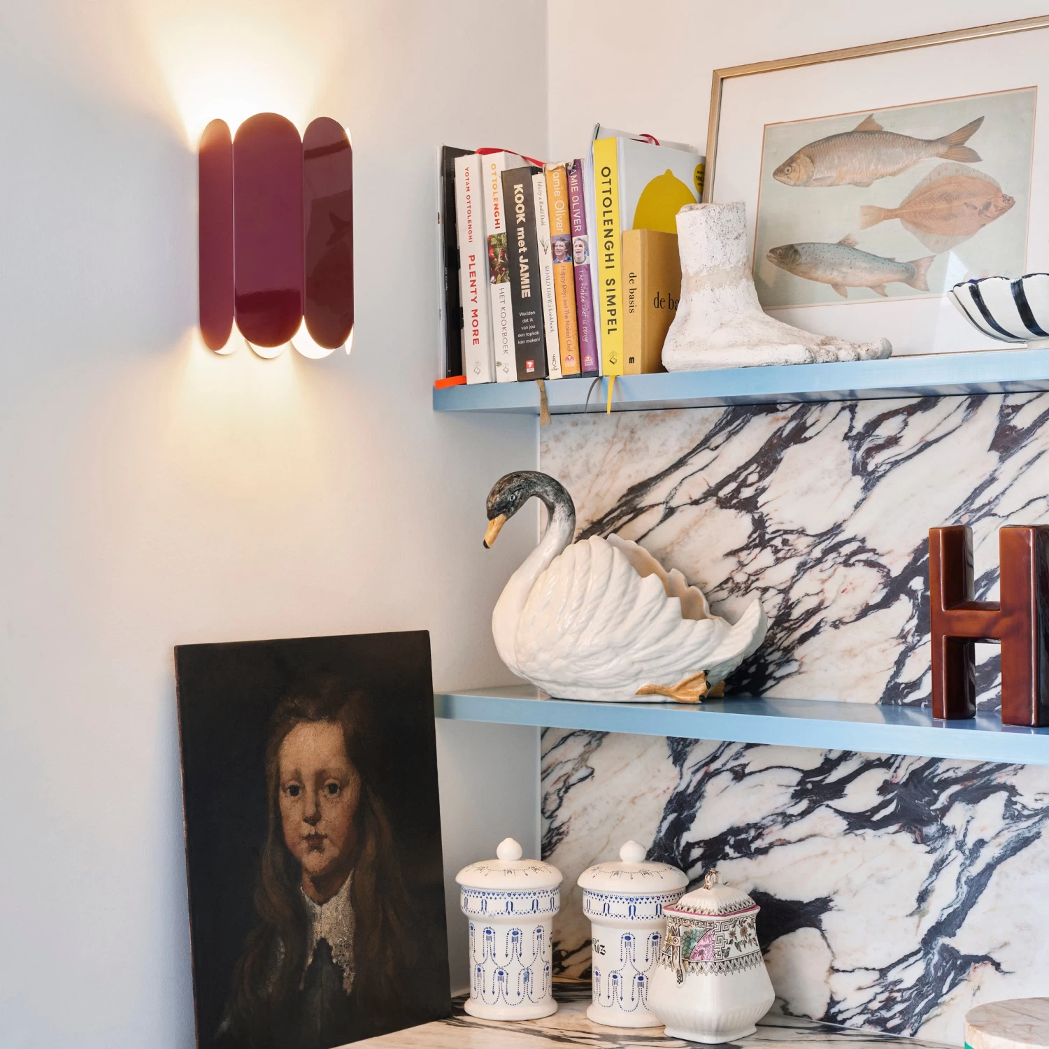 Arcs Wall Light By Hay 6 Arcs Wall Light By Hay - Image 4