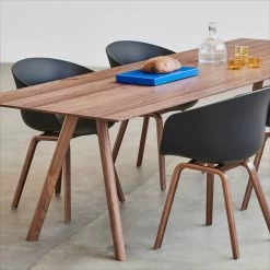 Copenhague Dining Table CPH 30 By Hay 21 Copenhague Dining Table CPH 30 By Hay -Home Furnishings Shop haus london hay cph 30 walnut