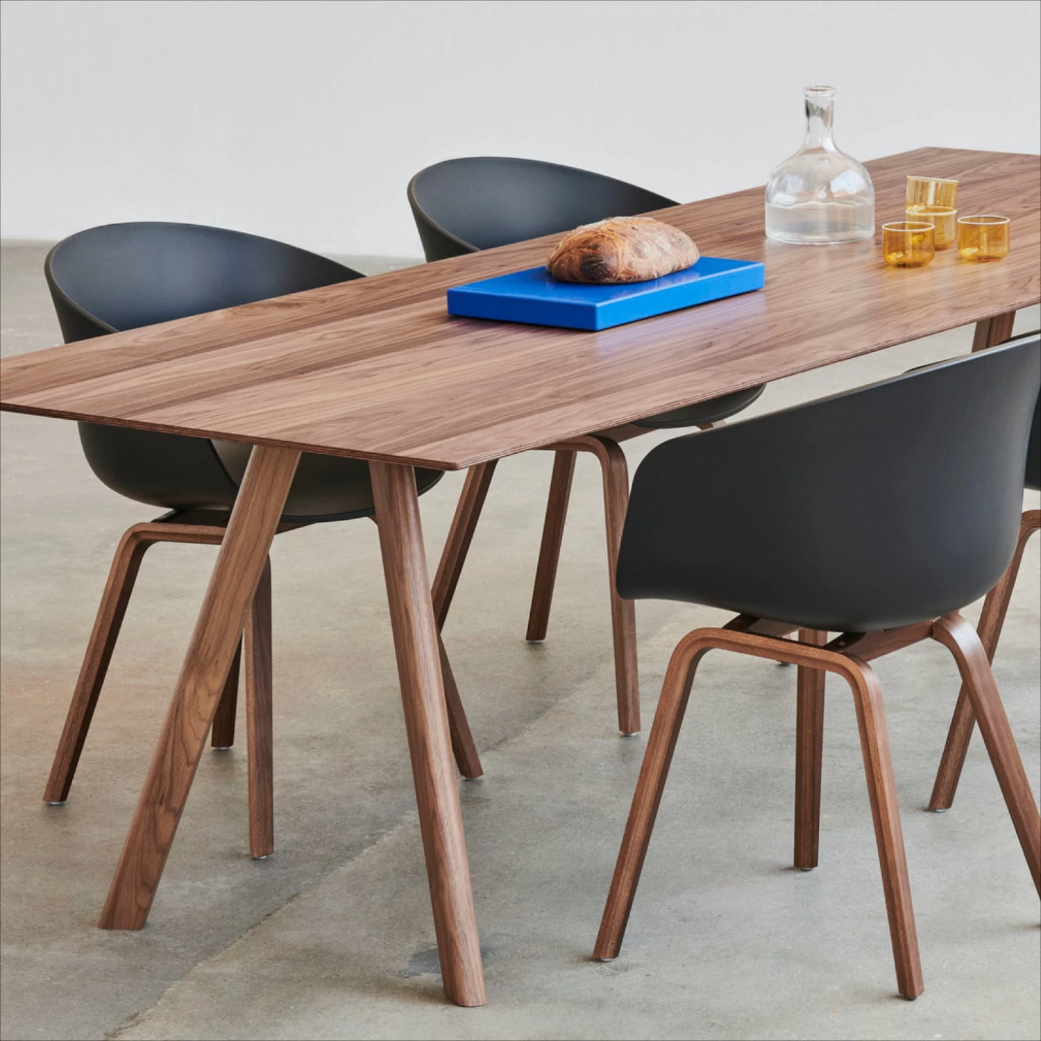 Copenhague Dining Table CPH 30 By Hay 12 Copenhague Dining Table CPH 30 By Hay - Image 10