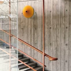 Clearance Matin Flush Mount / Yellow By Hay -Home Furnishings Shop haus london hay matin flush mount ca88a41b cb07 40d1 8929 845ec1920675