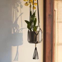 Phanta Plant Hanger By Hay -Home Furnishings Shop haus london hay phanta5