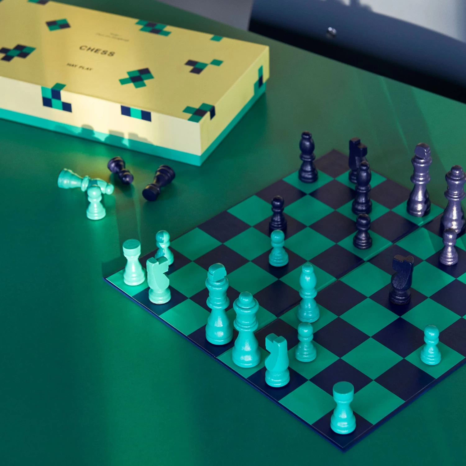 HAY Play Chess By Hay 5 HAY Play Chess By Hay - Image 3