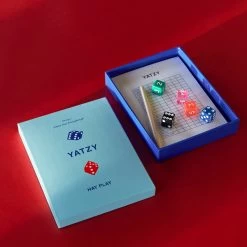 HAY Play Yatzy By Hay -Home Furnishings Shop haus london hay play13
