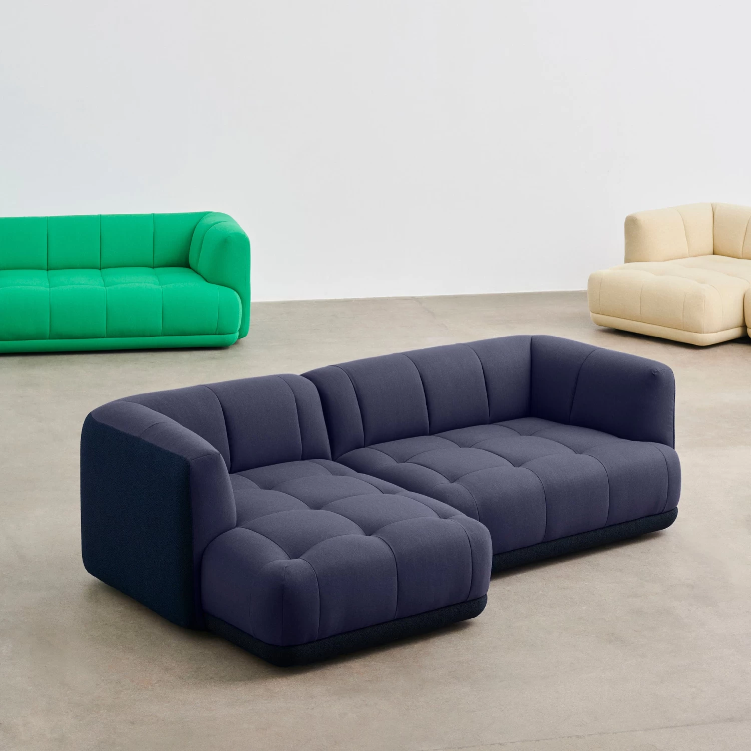 Hay Quilton Modular Sofa - Build Your Own 6 Hay Quilton Modular Sofa - Build Your Own - Image 4