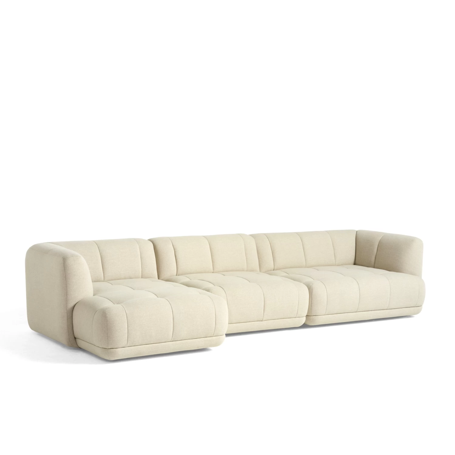 Hay Quilton Modular Sofa - Build Your Own 3 Hay Quilton Modular Sofa - Build Your Own