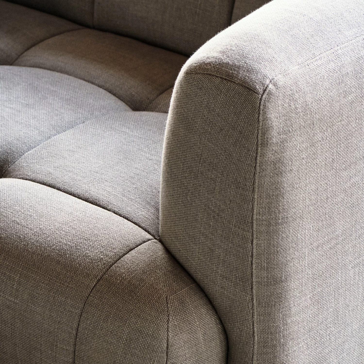 Hay Quilton Modular Sofa - Build Your Own 4 Hay Quilton Modular Sofa - Build Your Own - Image 2