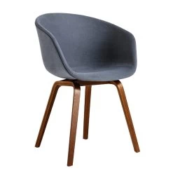 AAC 23 By Hay -Home Furnishings Shop haus london hay walnut chairs2