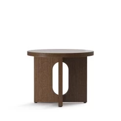 Androgyne Side Table Ø50 By Menu -Home Furnishings Shop haus london menu androgyne table 504