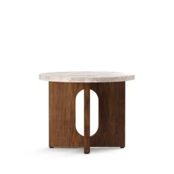 Androgyne Side Table Ø50 By Menu -Home Furnishings Shop haus london menu androgyne table 505