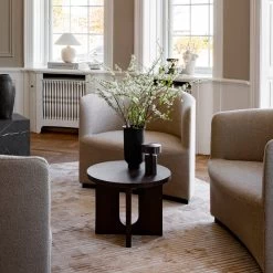 Androgyne Side Table Ø50 By Menu -Home Furnishings Shop haus london menu androgyne table 508