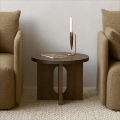 Androgyne Side Table Ø50 By Menu -Home Furnishings Shop haus london menu androgyne table 509