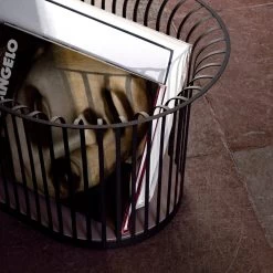 Ribbon Basket By Menu -Home Furnishings Shop haus london menu ribbon3