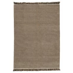 Wellbeing Nettle Dhurrie Rug By Nanimarquina -Home Furnishings Shop haus london nanimarquina wellbeing3