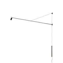 Nemo Swan Wall Light