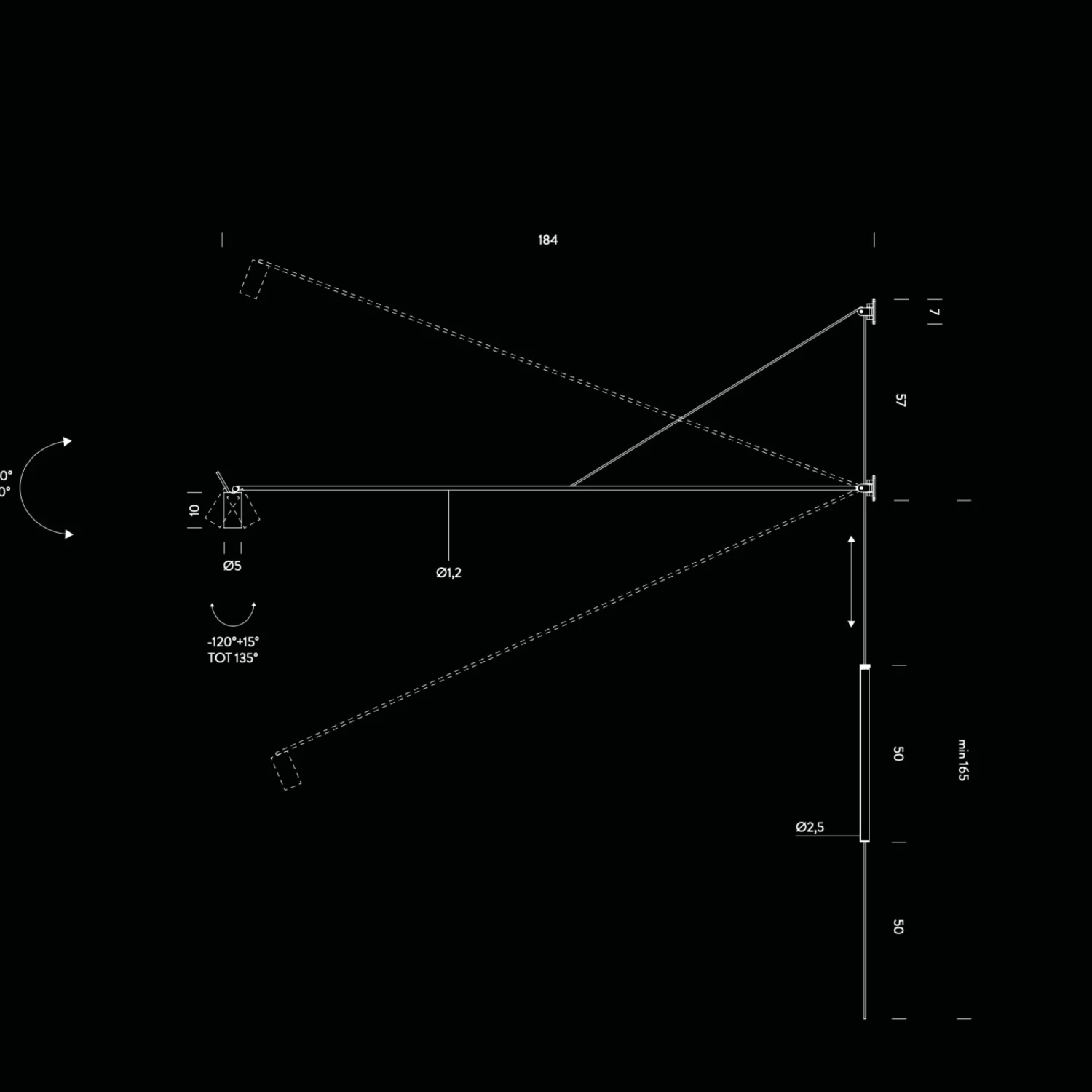 Nemo Swan Wall Light 6 Nemo Swan Wall Light - Image 4