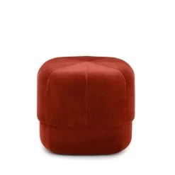Circus Pouf By Normann Copenhagen -Home Furnishings Shop haus london normann copenhagen circus16