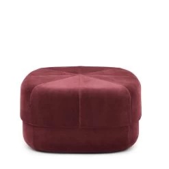 Circus Pouf By Normann Copenhagen -Home Furnishings Shop haus london normann copenhagen circus25