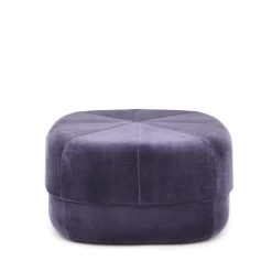 Circus Pouf By Normann Copenhagen -Home Furnishings Shop haus london normann copenhagen circus29