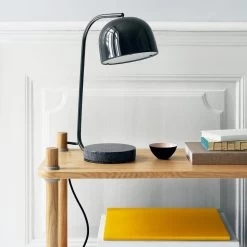 Grant Table Lamp By Normann Copenhagen -Home Furnishings Shop haus london normann copenhagen grant14
