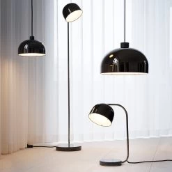 Grant Table Lamp By Normann Copenhagen -Home Furnishings Shop haus london normann copenhagen grant26