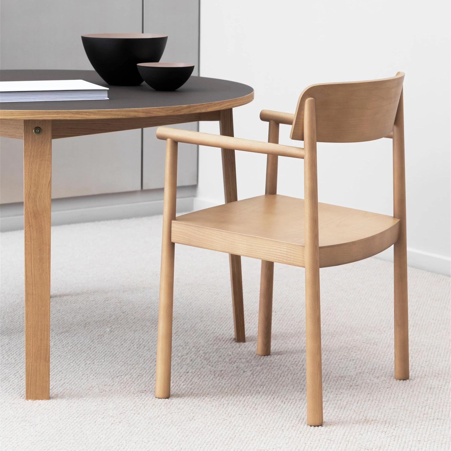 Timb Dining Chair By Normann Copenhagen 12 Timb Dining Chair By Normann Copenhagen - Image 10