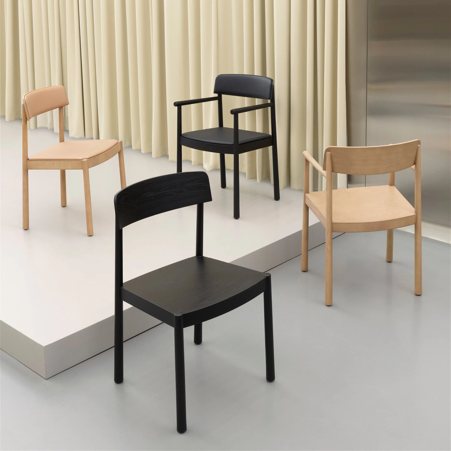Timb Dining Chair By Normann Copenhagen 11 Timb Dining Chair By Normann Copenhagen - Image 9