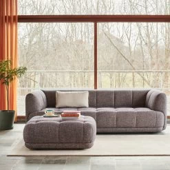 Hay Quilton Ottoman -Home Furnishings Shop haus london quilton ottoman3