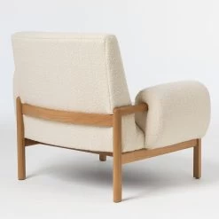 Bruno Armchair By Ilse Crawford & Oscar Peña For SCP -Home Furnishings Shop haus london scp bruno2