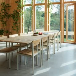 Pelagus Extending Table By Skagerak -Home Furnishings Shop haus london skagerak pelago19