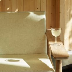 Pelagus Lounge Chair By Skagerak -Home Furnishings Shop haus london skagerak pelago20