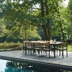 Pelagus Extending Table By Skagerak -Home Furnishings Shop haus london skagerak pelago23