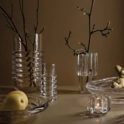 Press Bowl By Tom Dixon -Home Furnishings Shop haus london tom dixon press vase7 6404e843 86dd 4c3e 8f9a 585aafc333ba